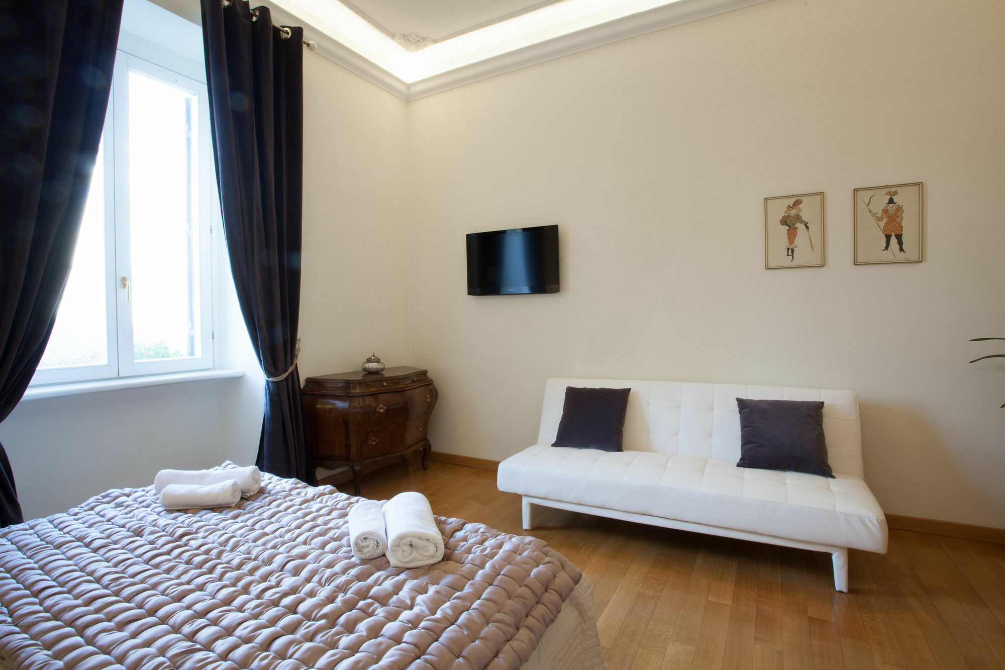InnsideRoma Dış mekan fotoğraf