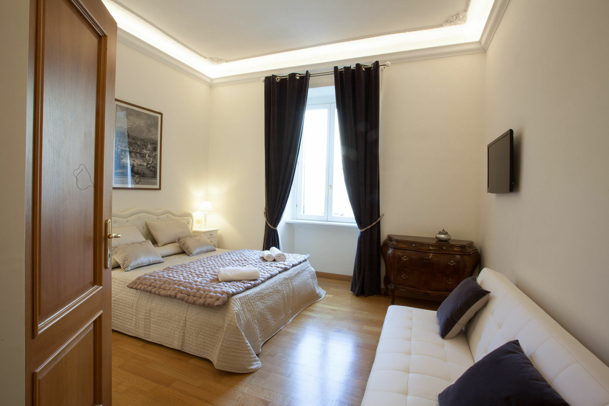 InnsideRoma Dış mekan fotoğraf